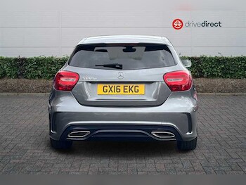 Used Mercedes-Benz A-Class 2016 for sale - 75648860: Photo