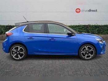 Used Vauxhall Corsa 2022 for sale - 78309431: Photo