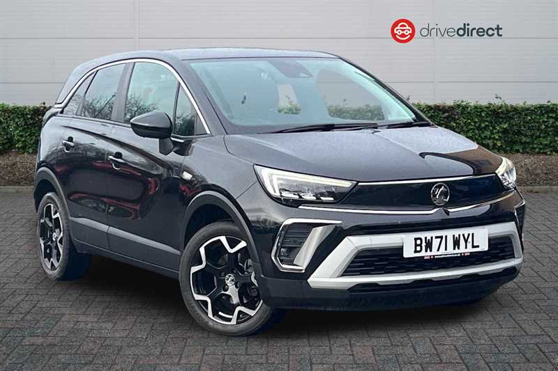 Used Vauxhall Crossland 2022 for sale - 77895600: Photo 1