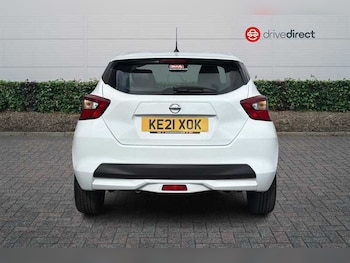 Used Nissan Micra 2021 for sale - 78697589: Photo