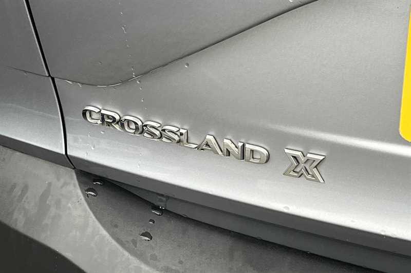 Used Vauxhall Crossland X 2019 for sale - 76956509: Photo 30