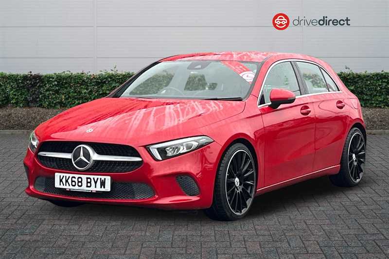 Used Mercedes-Benz A-Class 2019 for sale - 77430010: Photo 7