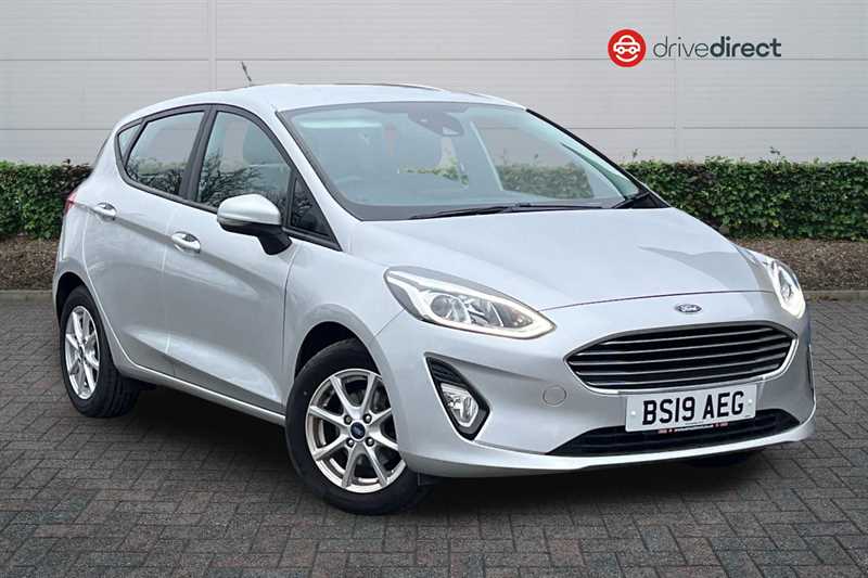 Used Ford Fiesta 2019 for sale - 77700478: Photo 1