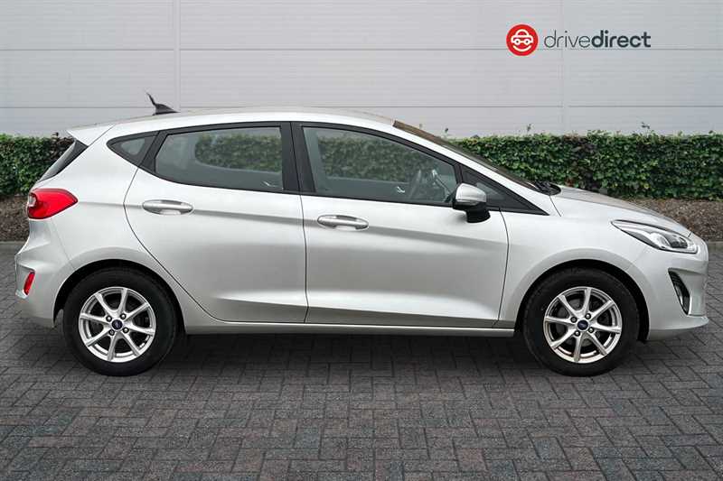 Used Ford Fiesta 2019 for sale - 77700478: Photo 2