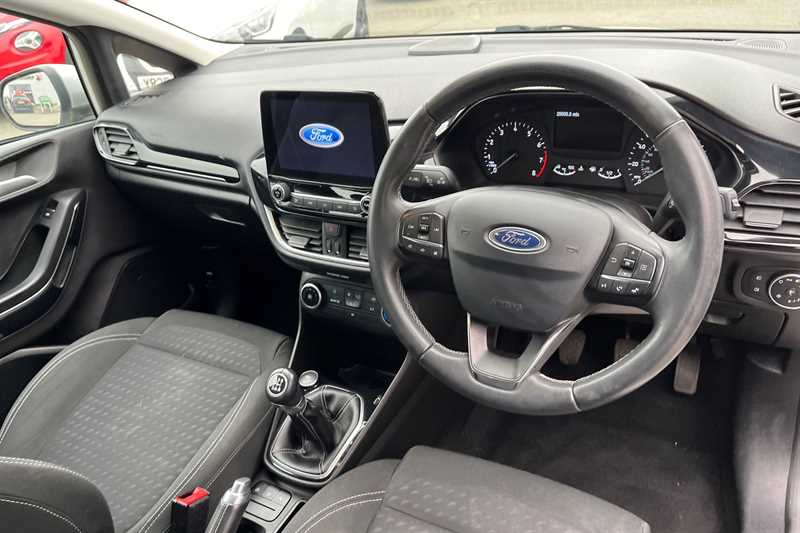 Used Ford Fiesta 2019 for sale - 77700478: Photo 38