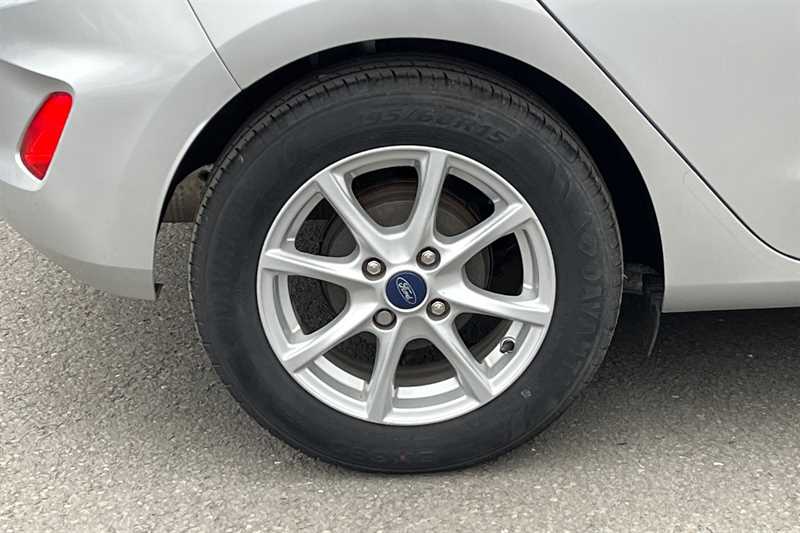 Used Ford Fiesta 2019 for sale - 77700478: Photo 9