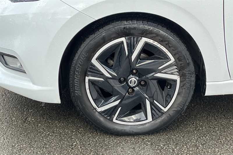 Used Nissan Micra 2021 for sale - 77895019: Photo 11