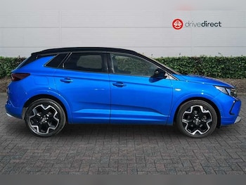 Used Vauxhall Grandland 2023 for sale - 78304031: Photo