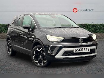 Used Vauxhall Crossland undefined for sale - 77322464: Photo