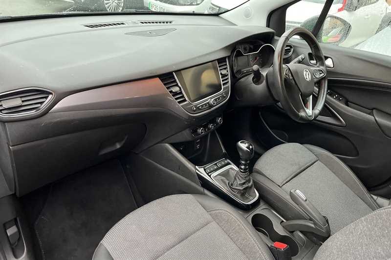 Used Vauxhall Crossland 2022 for sale - 77322464: Photo 39