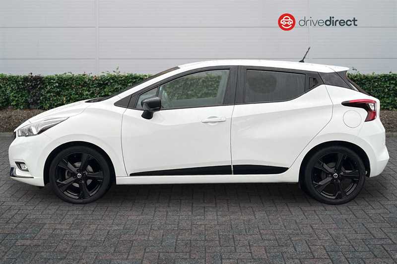 Used Nissan Micra 2020 for sale - 78188905: Photo 6