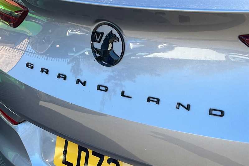 Used Vauxhall Grandland 2023 for sale - 78207965: Photo 30