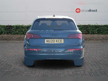 Used Audi Q5 2020 for sale - 76503868: Photo