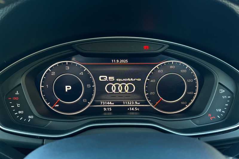 Used Audi Q5 2020 for sale - 76463244: Photo 20