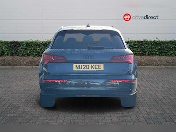 Used Audi Q5 undefined for sale - 76463244: Photo