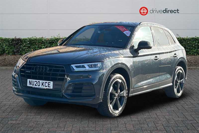 Used Audi Q5 2020 for sale - 76463244: Photo 7