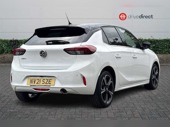 Used Vauxhall Corsa 2021 for sale - 78626594: Photo