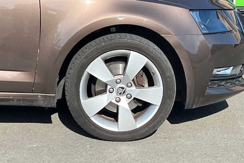 Used Skoda Octavia 2020 for sale - 77773645: Photo 10