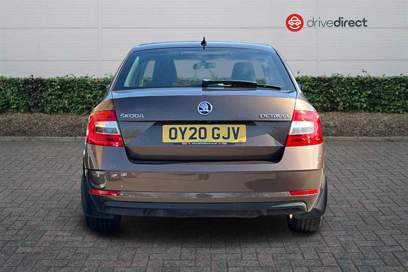 Used Skoda Octavia 2020 for sale - 77773645: Photo 4