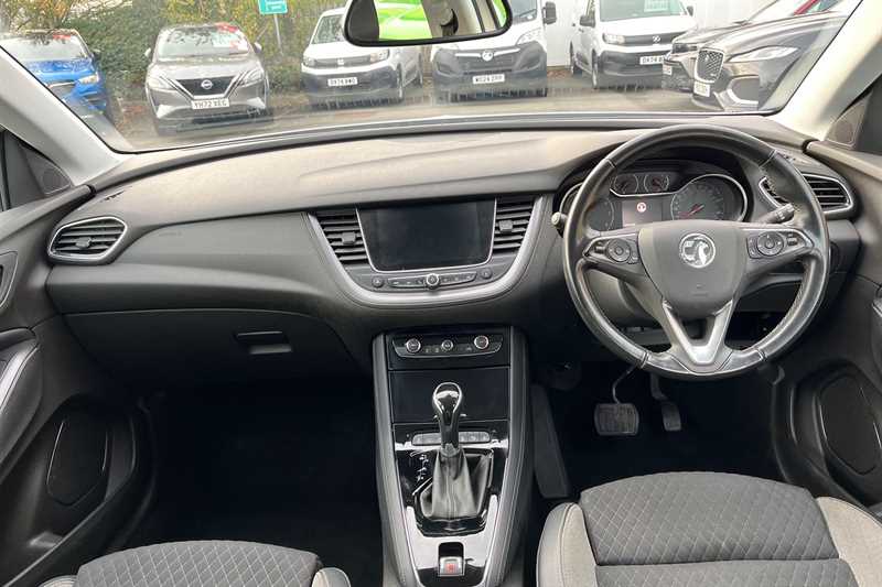 Used Vauxhall Grandland X 2020 for sale - 76530042: Photo 13