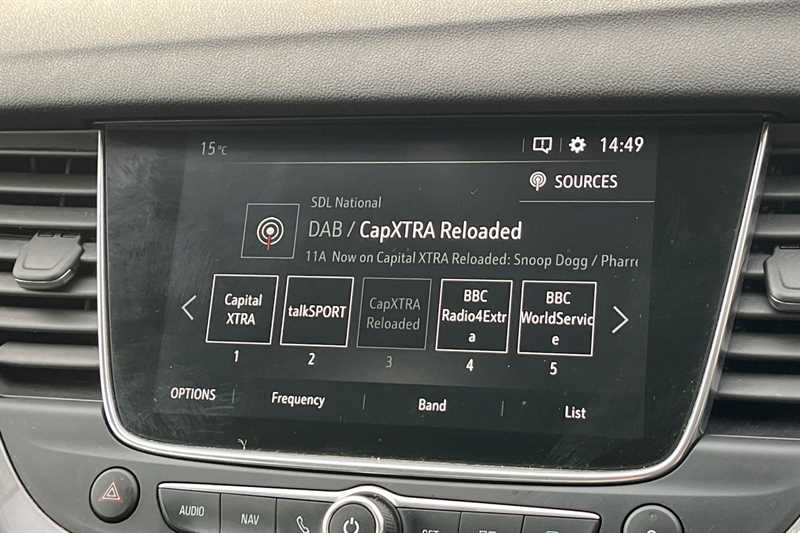 Used Vauxhall Grandland X 2020 for sale - 76530042: Photo 17