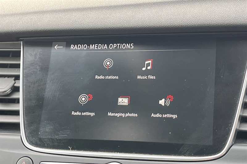 Used Vauxhall Grandland X 2020 for sale - 76530042: Photo 19