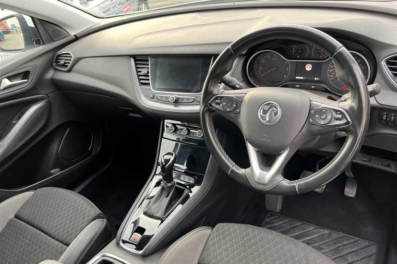 Used Vauxhall Grandland X 2020 for sale - 76530042: Photo 38