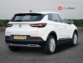 Used Vauxhall Grandland X 2020 for sale - 76530042: Photo