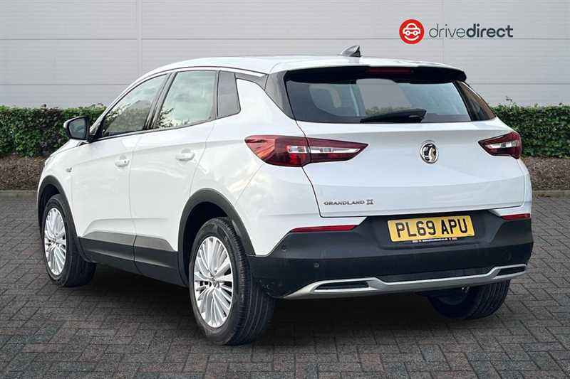 Used Vauxhall Grandland X 2020 for sale - 76530042: Photo 5