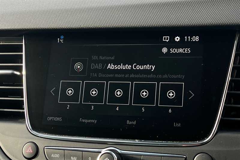 Used Vauxhall Crossland 2023 for sale - 77295593: Photo 17