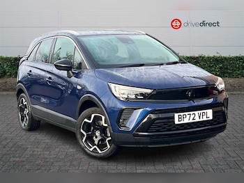 Vauxhall Crossland feature image