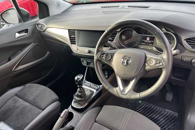 Used Vauxhall Crossland 2023 for sale - 77295593: Photo 38