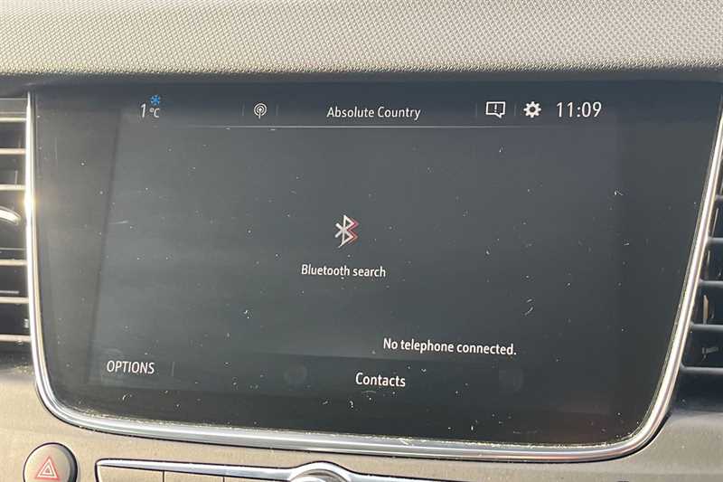 Used Vauxhall Crossland 2023 for sale - 77295593: Photo 44