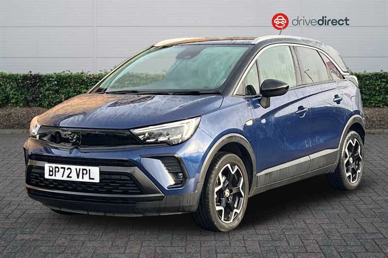 Used Vauxhall Crossland 2023 for sale - 77295593: Photo 7