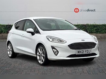 2021 - 1.0T EcoBoost MHEV Titanium X Hatchback 5dr Petrol Manual Euro 6 (s/s) (125