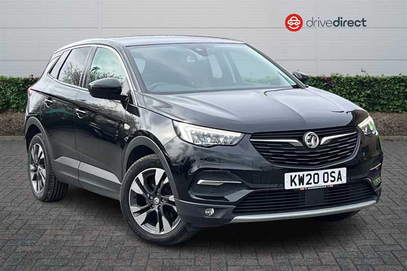 Used Vauxhall Grandland X 2020 for sale - 78050275: Photo 1