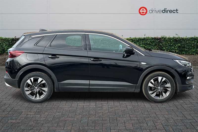 Used Vauxhall Grandland X 2020 for sale - 78050275: Photo 2