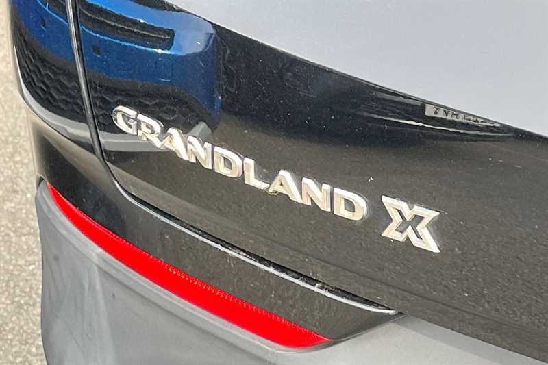 Used Vauxhall Grandland X 2020 for sale - 78050275: Photo 30