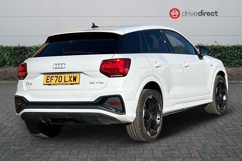 Used Audi Q2 2021 for sale - 78138882: Photo 3