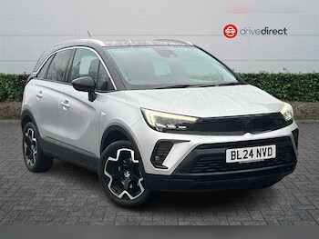Vauxhall Crossland feature image