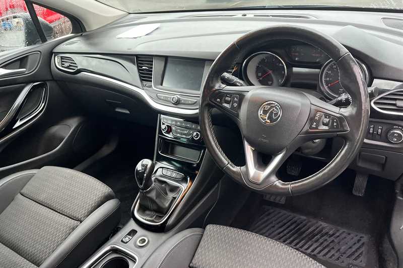 Used Vauxhall Astra 2019 for sale - 77415940: Photo 38