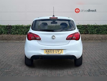 Used Vauxhall Corsa 2019 for sale - 77402574: Photo