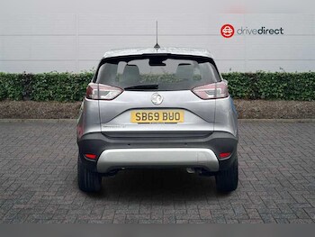 Used Vauxhall Crossland X 2019 for sale - 76747725: Photo