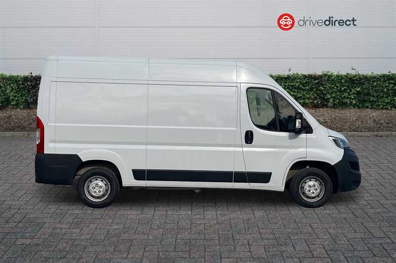 Used Vauxhall Movano 2024 for sale - 76448743: Photo 2