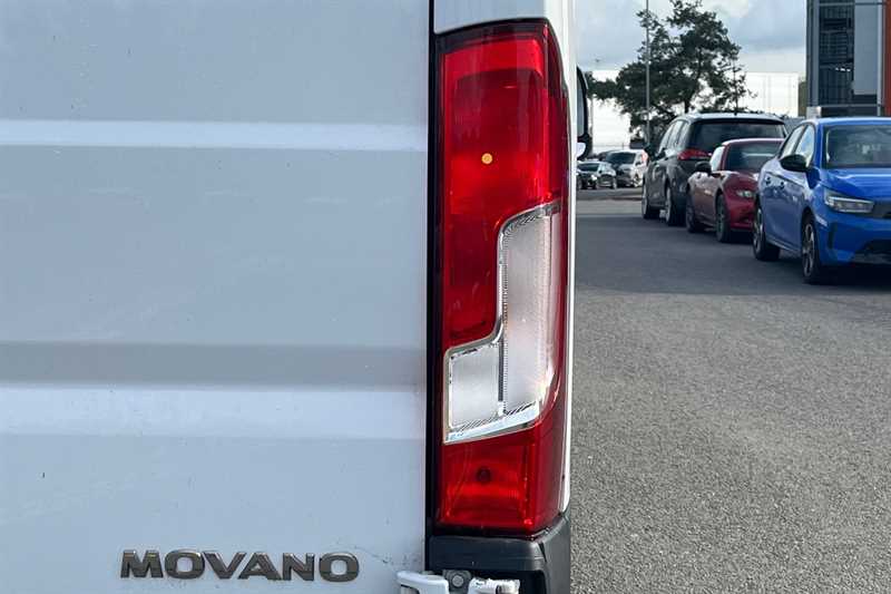 Used Vauxhall Movano 2024 for sale - 76448743: Photo 32