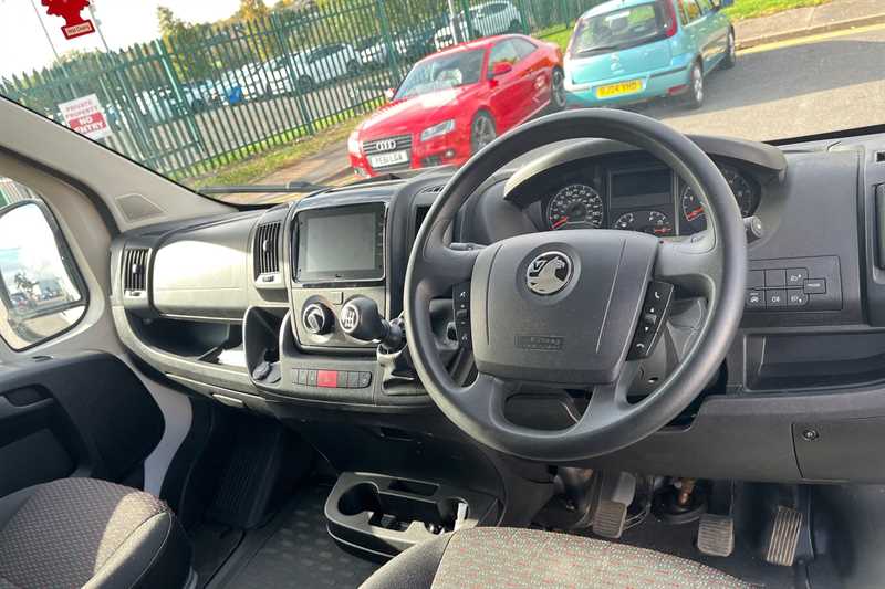 Used Vauxhall Movano 2024 for sale - 76448743: Photo 38