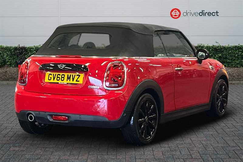 Used MINI Convertible 2018 for sale - 77481541: Photo 3