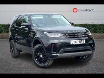 2017 - 2.0 SD4 SE SUV 5dr Diesel Auto 4WD Euro 6 (s/s) (240 ps)