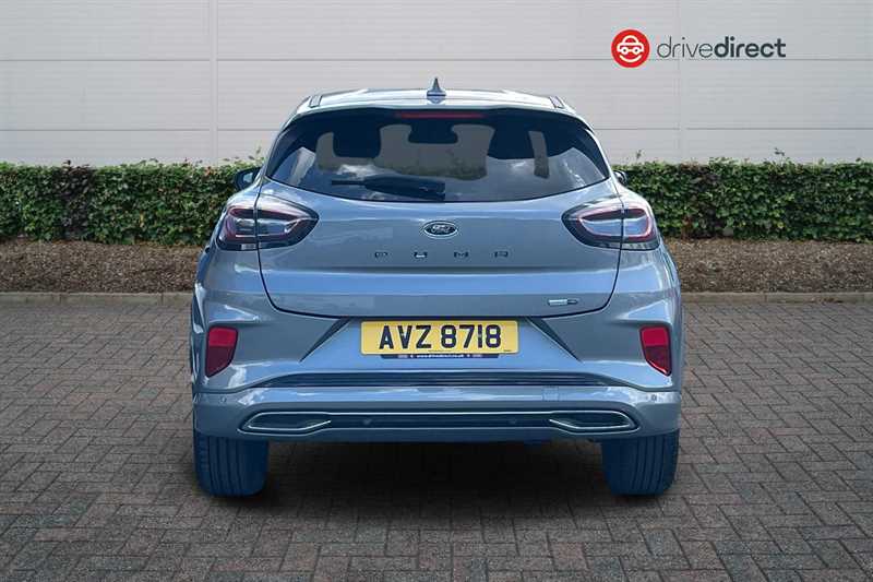 Used Ford Puma 2023 for sale - 77348717: Photo 4