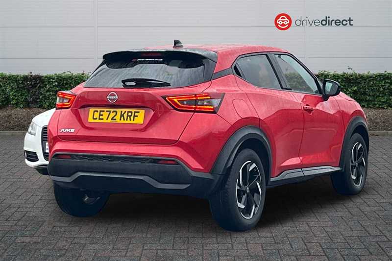 Used Nissan Juke 2022 for sale - 77711842: Photo 3